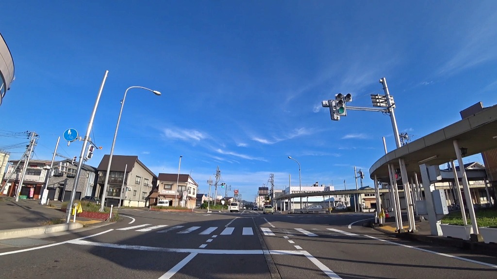 枝折峠・奥只見樹海ライン 国道352号